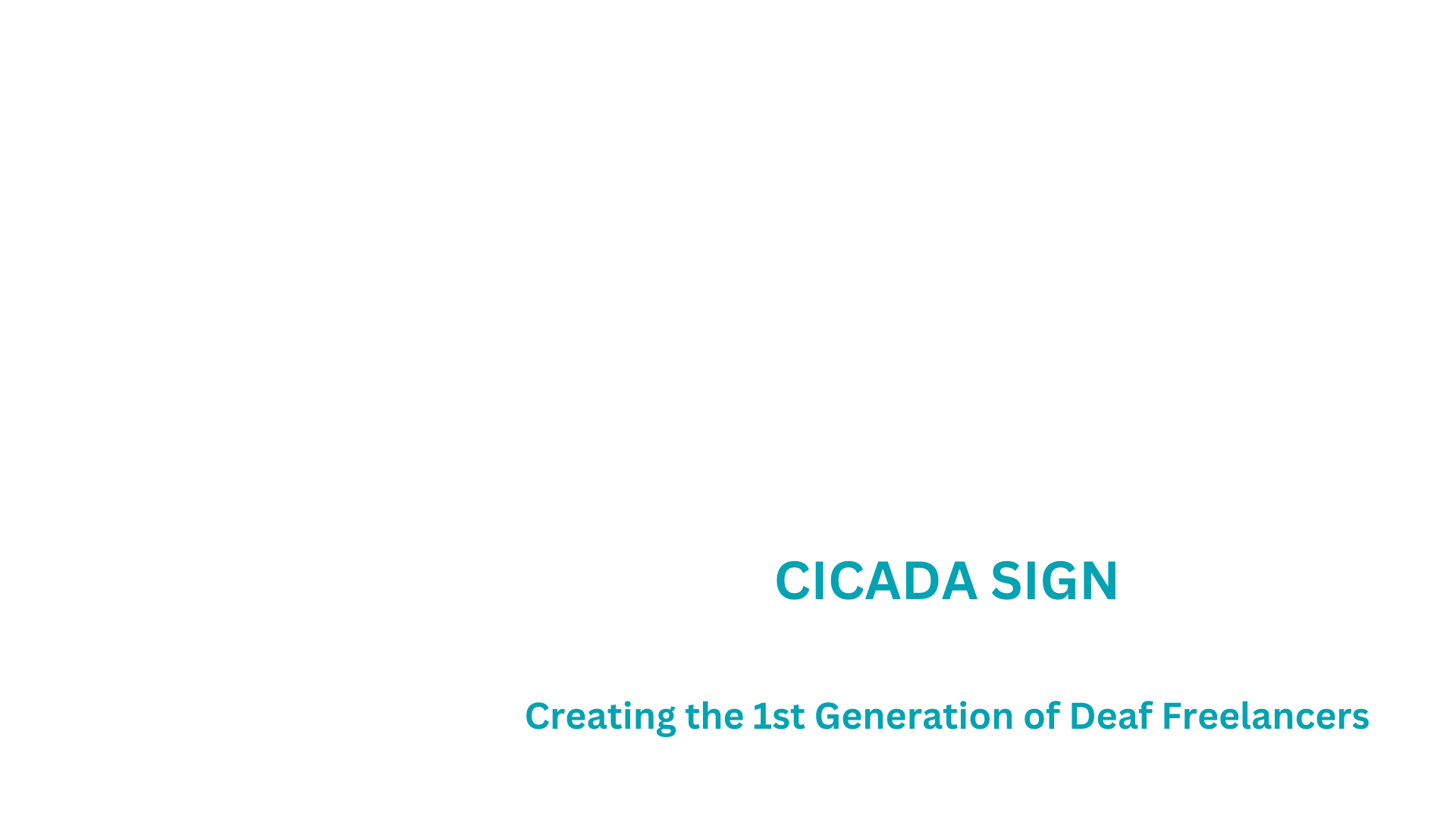 Cicada Sign mission